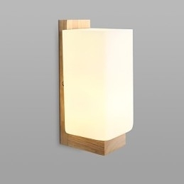 Caracteristică modernă de pictură contemporană pentru protecția ochilor Lumină ambientală Aplice de perete Aplice