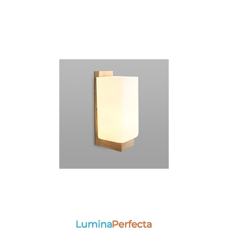 Caracteristică modernă de pictură contemporană pentru protecția ochilor Lumină ambientală Aplice de perete Aplice