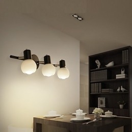 Modern Contemporan Rustic Lodge Modern Contemporan Country Pictură Caracteristică pentru Mini Style Ambient