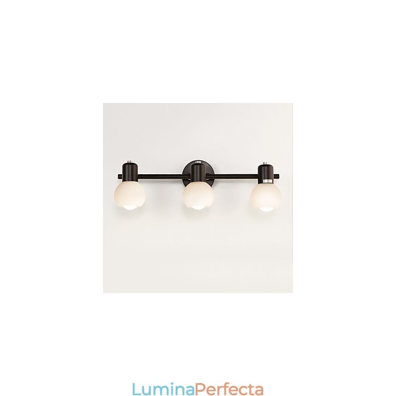 Rustic Lodge Electroplated Caracteristică pentru Downlight Baie Lumină de perete