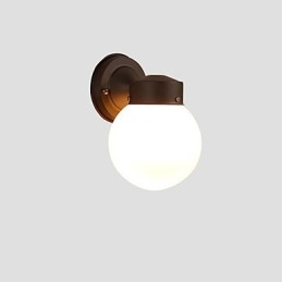 Caracteristică modernă și contemporană de finisaj cu oxid negru pentru lumina ambientală în stil mini