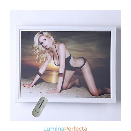 Funcție integrată de pictură modernă contemporană modernă contemporană pentru aplice de perete cu lumină ambientală Funcție integrată de pictură modernă contemporană modernă contemporană pentru aplice de perete cu lumină ambientală
