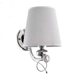 Caracteristică modernă și contemporană galvanizată pentru protecția ochilor în stil mini perete cu lumină ambientală