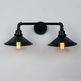 Rustic Lodge Modern Contemporan Country Retro Pictură Caracteristică pentru aplice de perete în stil mini Downlight