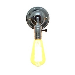 Aplice Aplice Perete Perete Fier Lampă Dumb Neagră Lightsaber Lampă Pe Perete