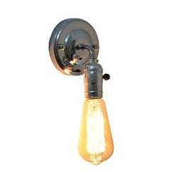 Aplice Aplice Perete Perete Fier Lampă Dumb Neagră Lightsaber Lampă Pe Perete