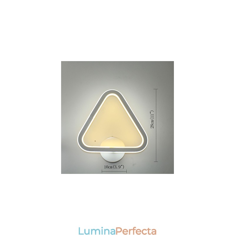 26W Lampa de Perete Iluminare Dormitor Lampa Noptiera Coridor Lampa Pridvor