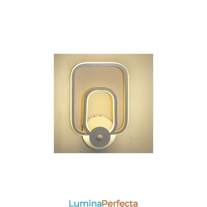 Aluminiu Aplică Modern Minimalist Balcon Scară Aplică Decorativă Noptieră