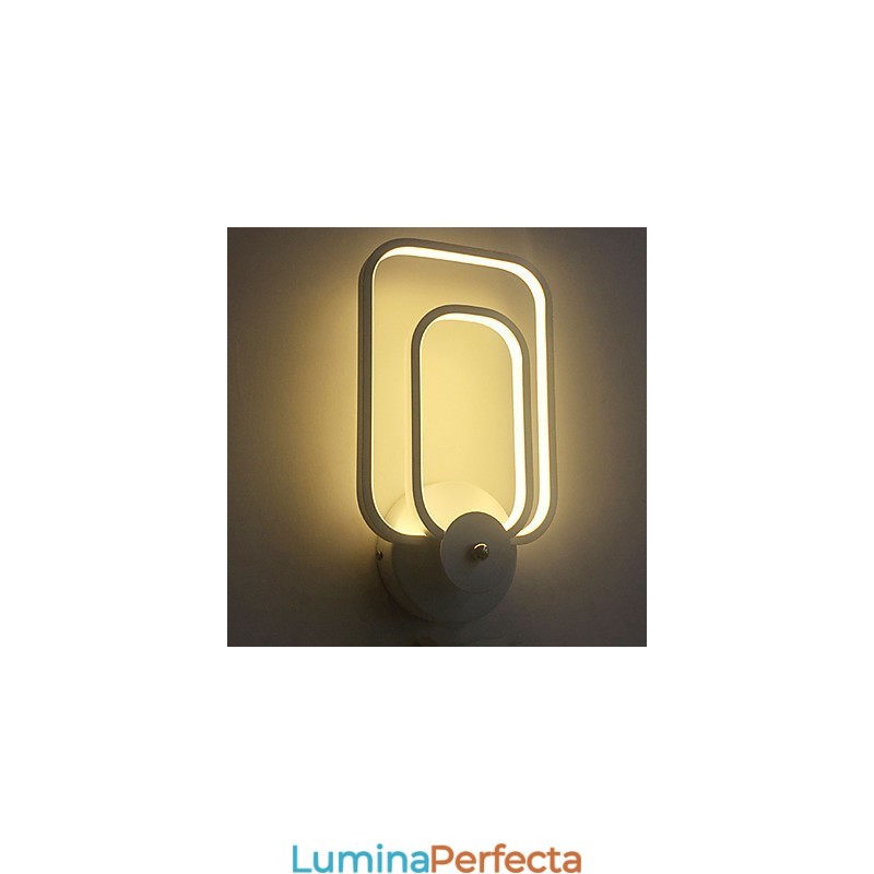 Aluminiu Aplică Modern Minimalist Balcon Scară Aplică Decorativă Noptieră