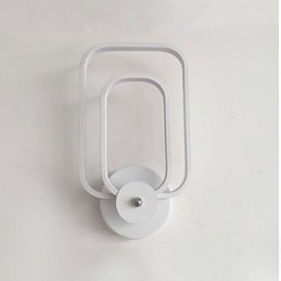 Aluminiu Aplică Modern Minimalist Balcon Scară Aplică Decorativă Noptieră
