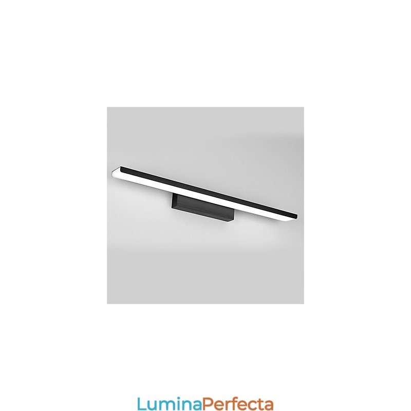 Lampă cu oglindă de înaltă calitate, 32 W, lumini pentru baie, materiale din aluminiu și lumini acrilice de perete.
