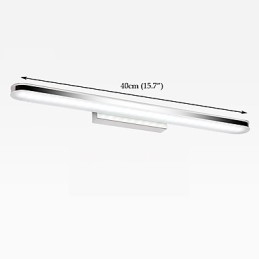 Contemporan modern integrat pentru lumina ambientala Applique de perete