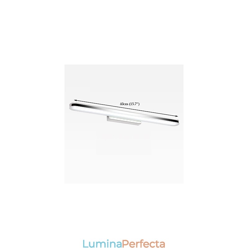 Contemporan modern integrat pentru lumina ambientala Applique de perete