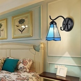 Caracteristică de pictură rustic Lodge pentru aplice de perete