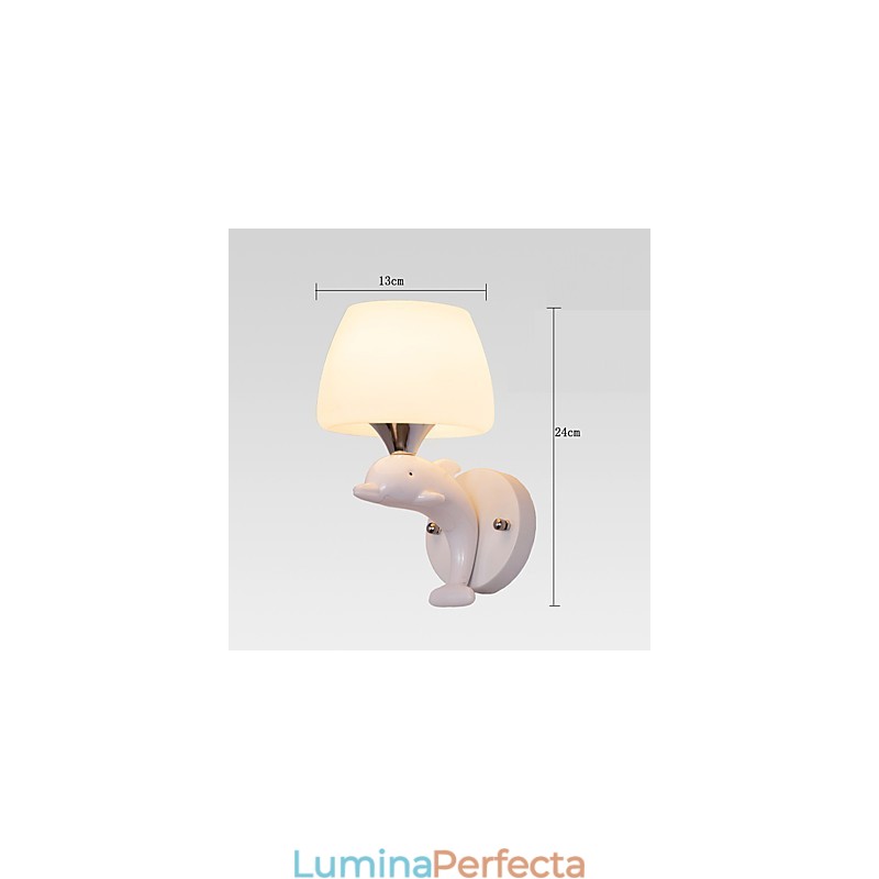 Lumină metalică modernă contemporană cu montare încastrabilă și împrăștiere pe tavan, cu aplice de perete