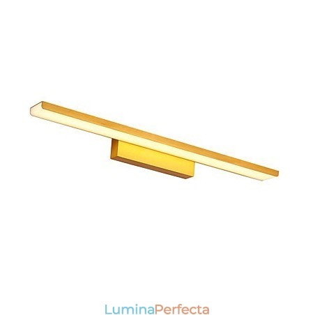 Lampă cu oglindă Lumini pentru baie Materiale din aluminiu și aplice de perete din acril Machiază de iluminat Lampă cu oglindă Lumini pentru baie Materiale din aluminiu și aplice de perete din acril Machiază de iluminat