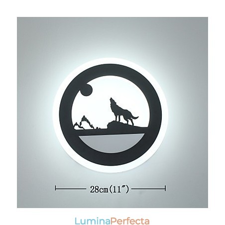 Aplică Dormitor Coridor Scări Lumini Personalitate Creativă De Lămpi Moderne Minimaliste Noptiere