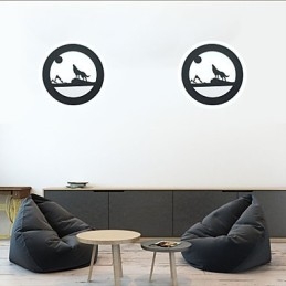 Aplică Dormitor Coridor Scări Lumini Personalitate Creativă De Lămpi Moderne Minimaliste Noptiere