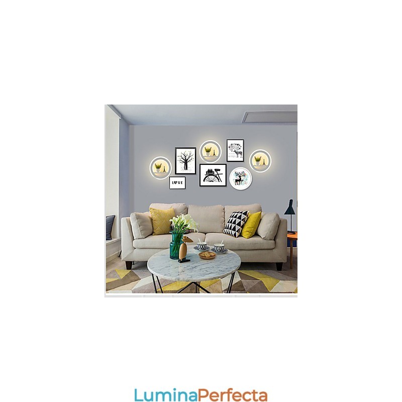 Aplică Sufragerie Minimalist Modern Creativitate Aplică Decorativă Minimalistă Aplică Noptieră Dormitor