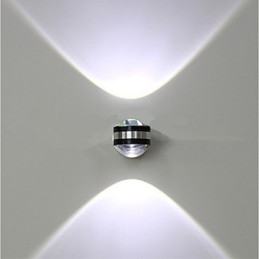 Lampă de perete cu lumină ambientală în stil mini multicolor