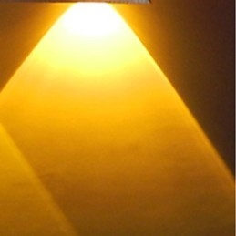 Lampă de perete cu lumină ambientală în stil mini multicolor