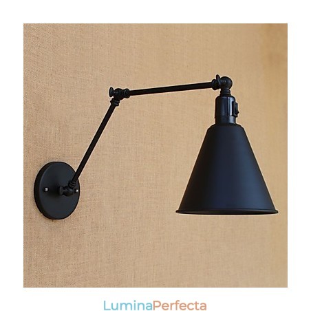 Caracteristică de pictură retro country pentru Mini Style Swing Arm Protecția ochilor Downlight Swing Arm Lights Caracteristică de pictură retro country pentru Mini Style Swing Arm Protecția ochilor Downlight Swing Arm Lights