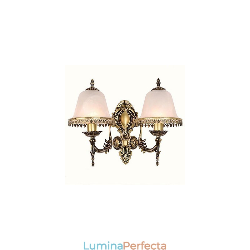 Epocă galvanizată Feature Downlight Aplice de perete Aplice