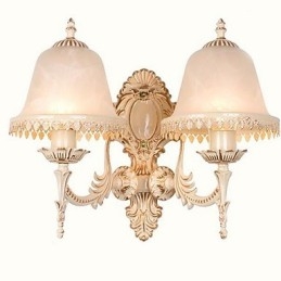 Epocă galvanizată Feature Downlight Aplice de perete Aplice