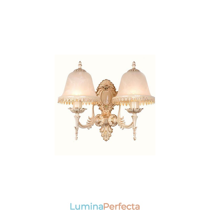 Epocă galvanizată Feature Downlight Aplice de perete Aplice