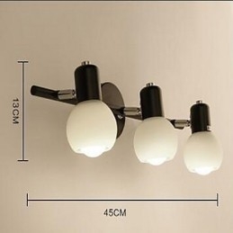 Modern Contemporan Altele au Downlight Appliques de perete