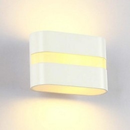 Modern Contemporan Altele au lumină ambientală aplice de perete