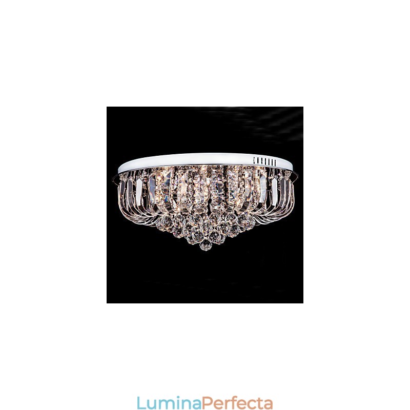 Montare încasată Crystal Tradițional Classic Metal