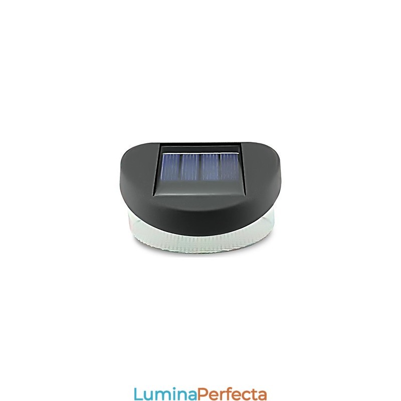 Lumină albă Lumină solară Calea Perete Peisaj Montare Grădină Gard Lumină
