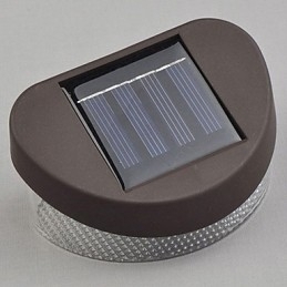 Lumină albă Lumină solară Calea Perete Peisaj Montare Grădină Gard Lumină