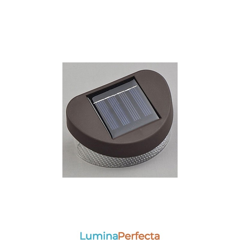 Lumină albă Lumină solară Calea Perete Peisaj Montare Grădină Gard Lumină