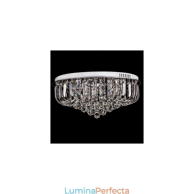 Montare încasată Crystal Tradițional Classic Metal