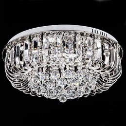 Montare încasată Crystal Tradițional Classic Metal