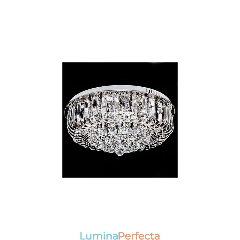Montare încasată Crystal Tradițional Classic Metal