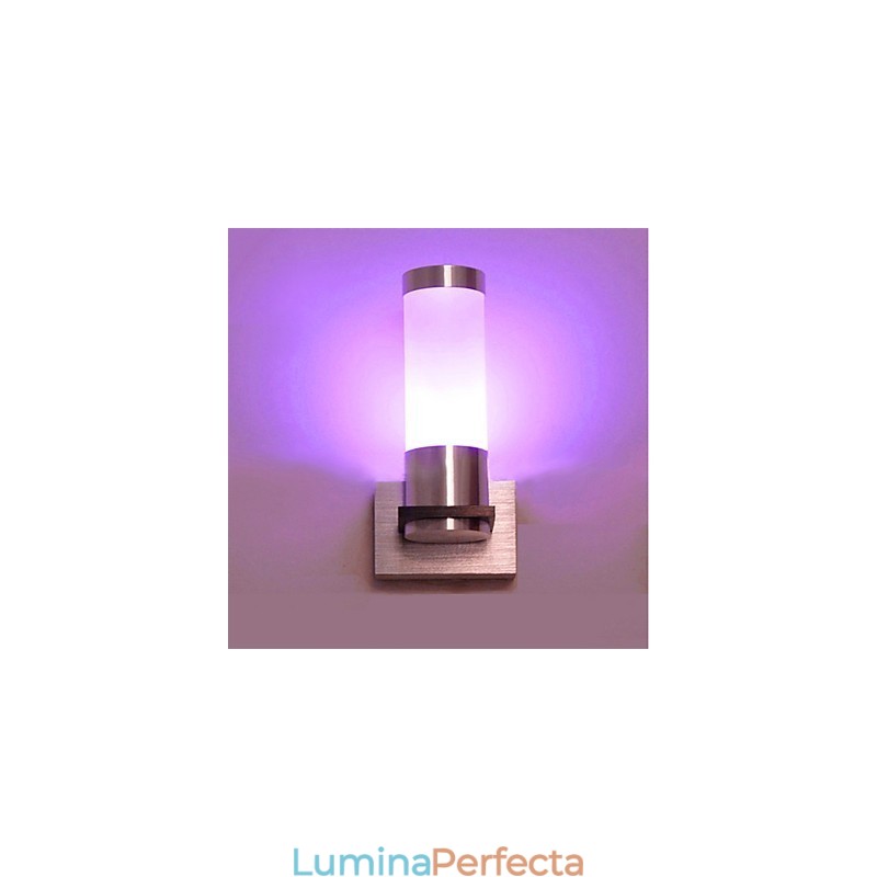 Caracteristică de noutate pentru aplicații de perete cu lumină ambientală în stil mini cu nuanțe multiple