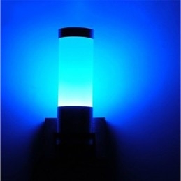 Caracteristică de noutate pentru aplicații de perete cu lumină ambientală în stil mini cu nuanțe multiple