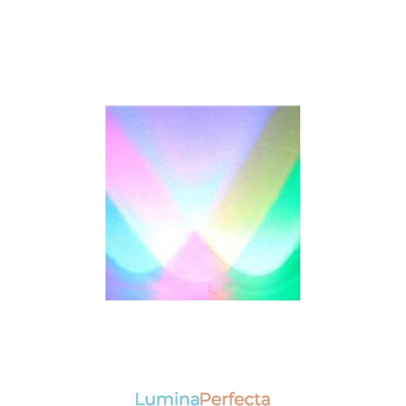 Caracteristică de noutate pentru aplicații de perete cu lumină ambientală în stil mini cu nuanțe multiple