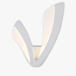 Caracteristică modernă integrată pentru lumina ambientală în stil mini
