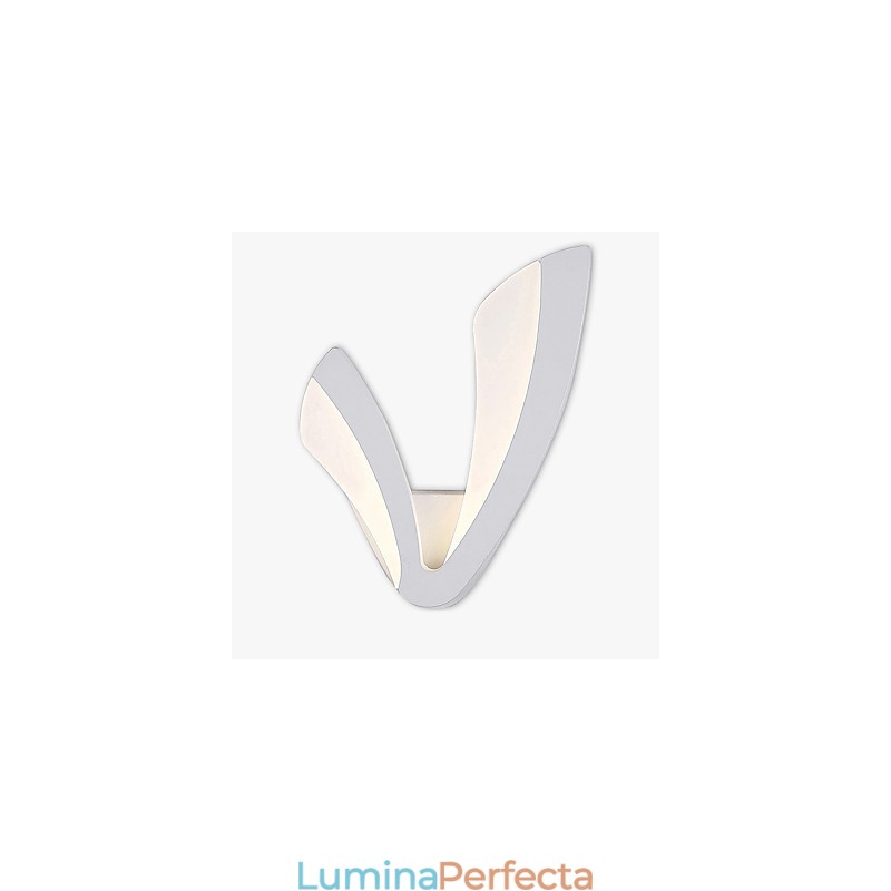 Caracteristică modernă integrată pentru lumina ambientală în stil mini