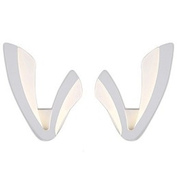 Caracteristică modernă integrată pentru lumina ambientală în stil mini