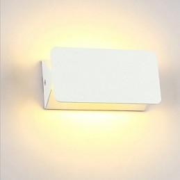 Lampă de perete modernă aplice de perete reglabilă din aluminiu pentru dormitor, sufragerie, sufragerie, iluminare interioară