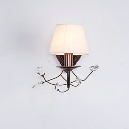 Rustic Lodge Country Electroplated Caracteristică pentru Mini Style Ambient Light Appliques Aplice de perete