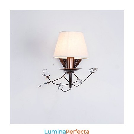Rustic Lodge Country Electroplated Caracteristică pentru Mini Style Ambient Light Appliques Aplice de perete Rustic Lodge Country Electroplated Caracteristică pentru Mini Style Ambient Light Appliques Aplice de perete