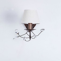 Rustic Lodge Country Electroplated Caracteristică pentru Mini Style Ambient Light Appliques Aplice de perete