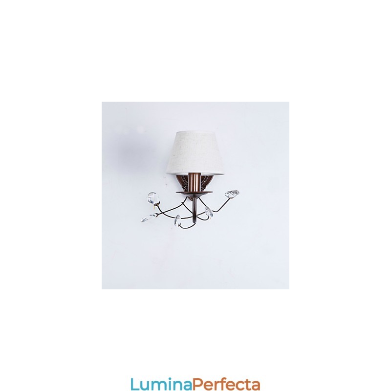 Rustic Lodge Country Electroplated Caracteristică pentru Mini Style Ambient Light Appliques Aplice de perete