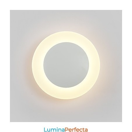Contemporan modern integrat pentru lumină ambientală Aplice de perete Contemporan modern integrat pentru lumină ambientală Aplice de perete